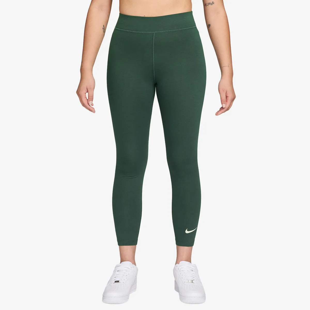 NIKE Helanke W NSW NK CLSC HR 7/8 TIGHT LBR 