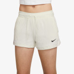 NIKE Šorc W NSW RIB JRSY SHORT 
