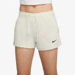NIKE Šorc W NSW RIB JRSY SHORT 