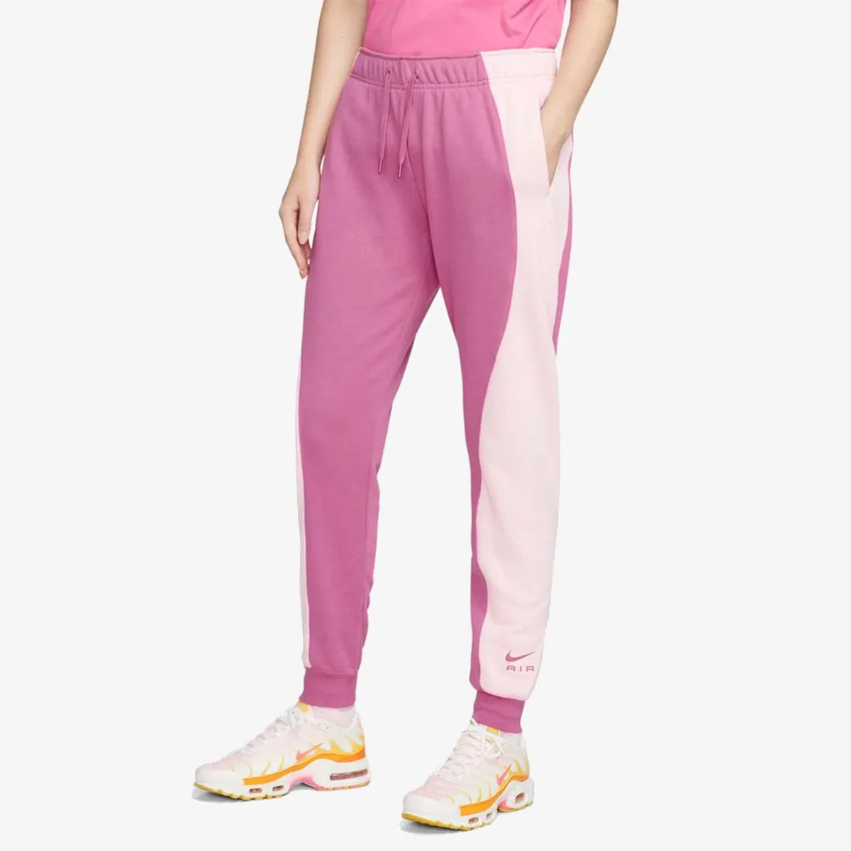 NIKE Donji deo trenerke Air 