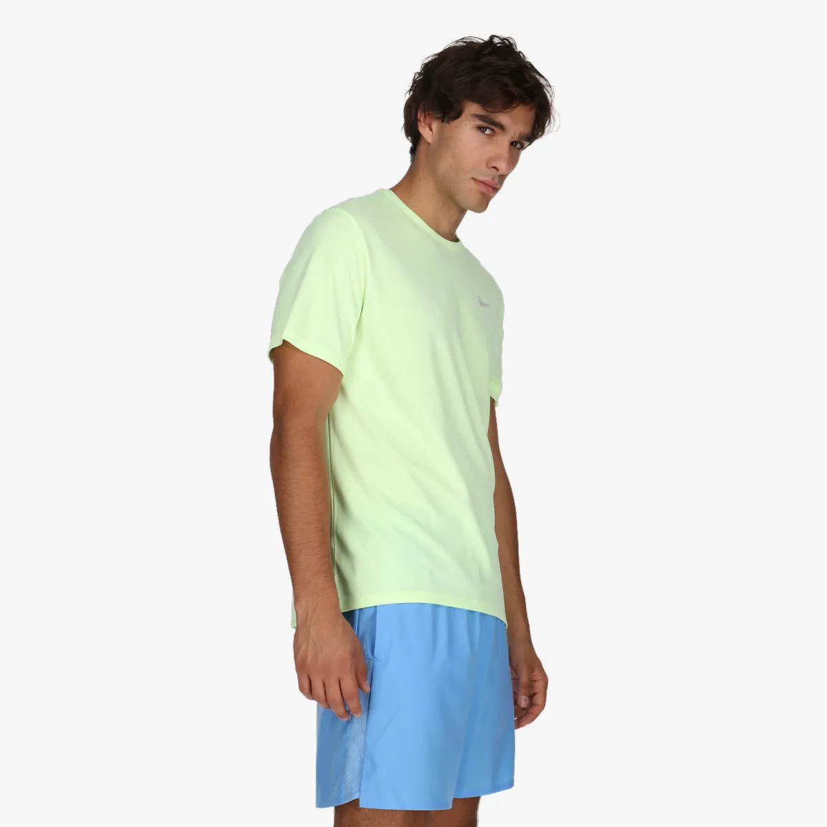 NIKE Majica M NK DF UV MILER SS 