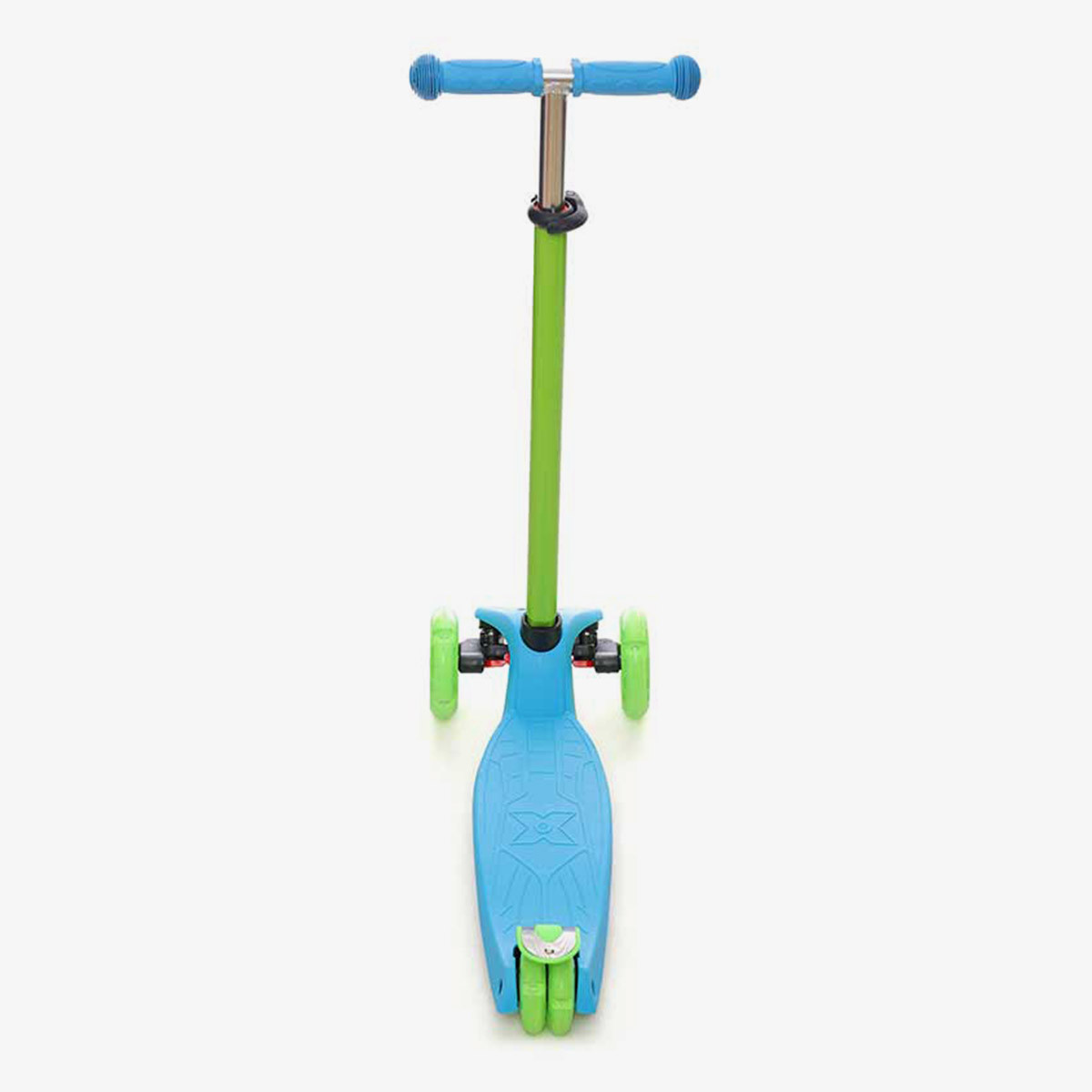 DAVIDELI TROTINET DaViDeLi trotinet Chippy Blue/green