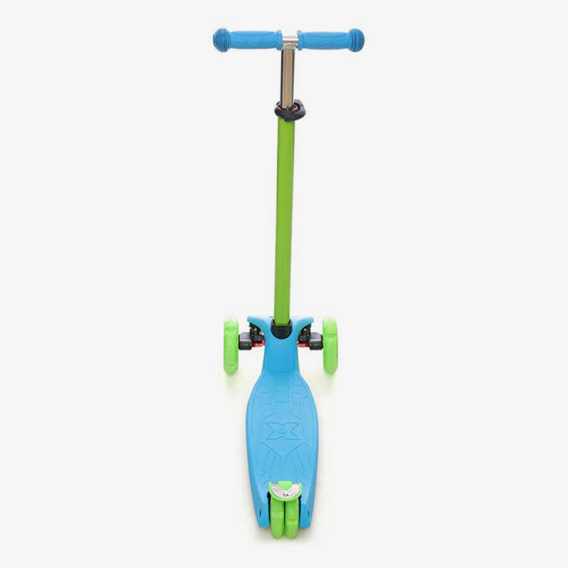 DAVIDELI TROTINET DaViDeLi trotinet Chippy Blue/green