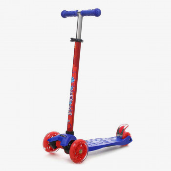 DAVIDELI TROTINET DaViDeLi trotinet Chippy Royal BLUE 