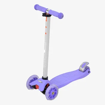 DAVIDELI TROTINET Chippy Purple world 