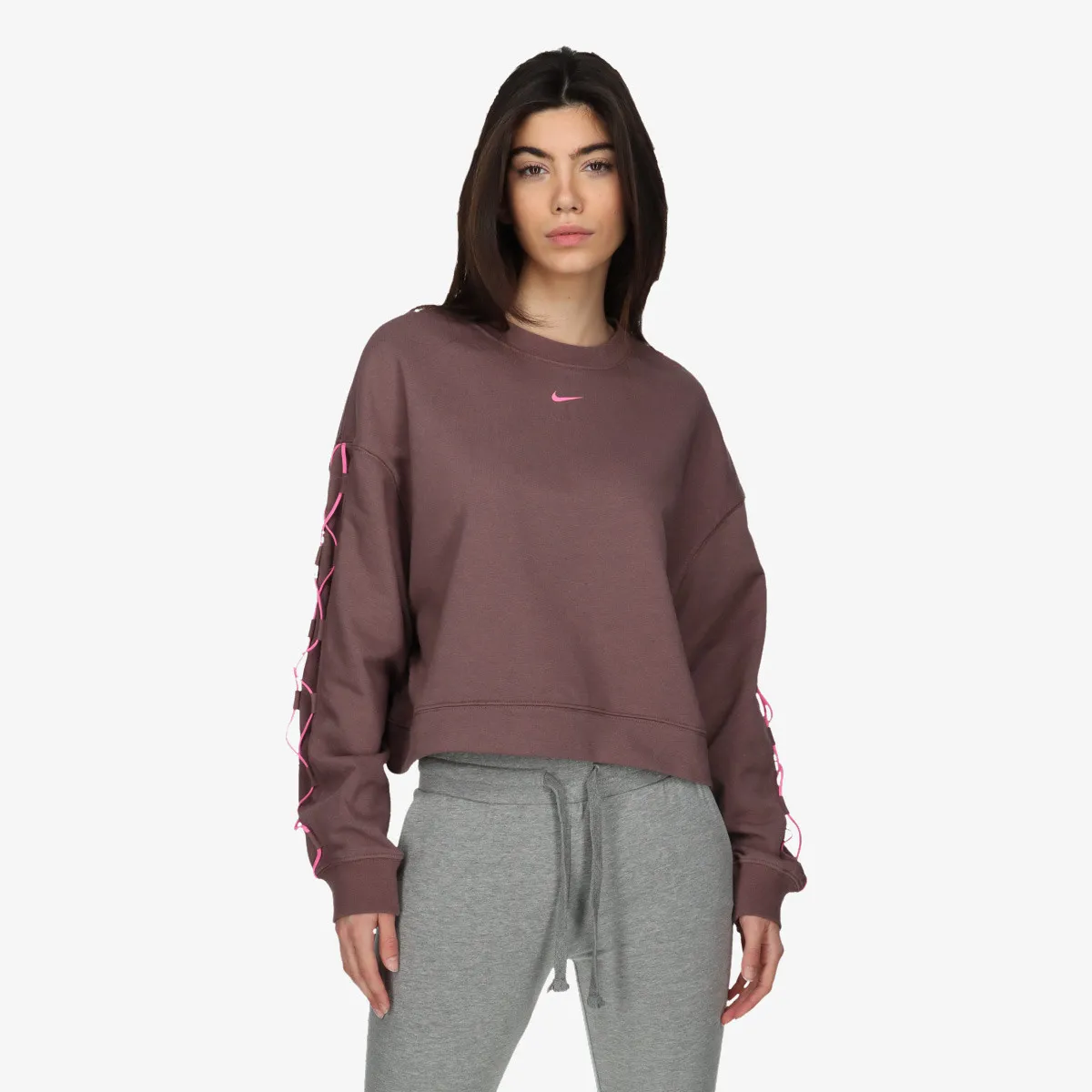 NIKE Dukserica Dri-FIT Get Fit