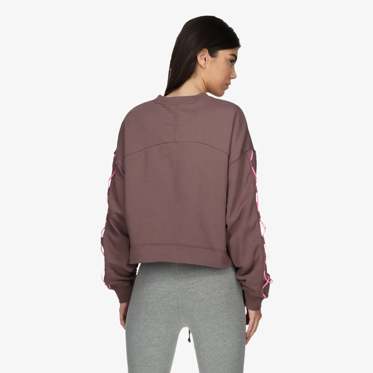 NIKE Dukserica Dri-FIT Get Fit