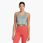 NIKE Top W NK ONE DF CROP TANK NVLTY 