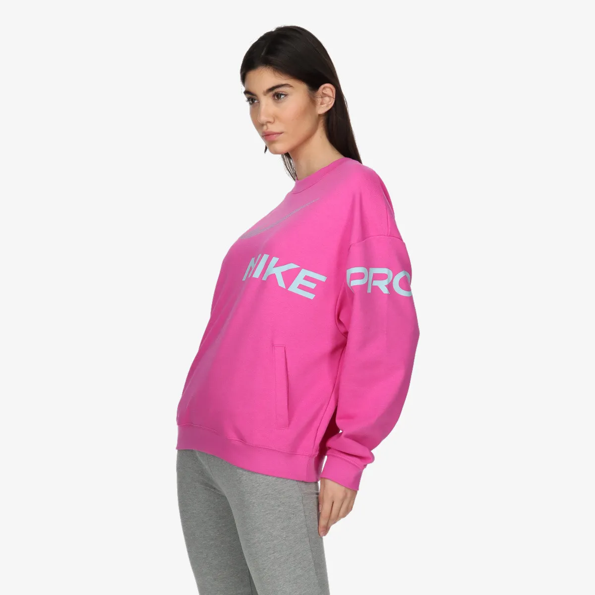 NIKE Dukserica Dri-FIT Get Fit
