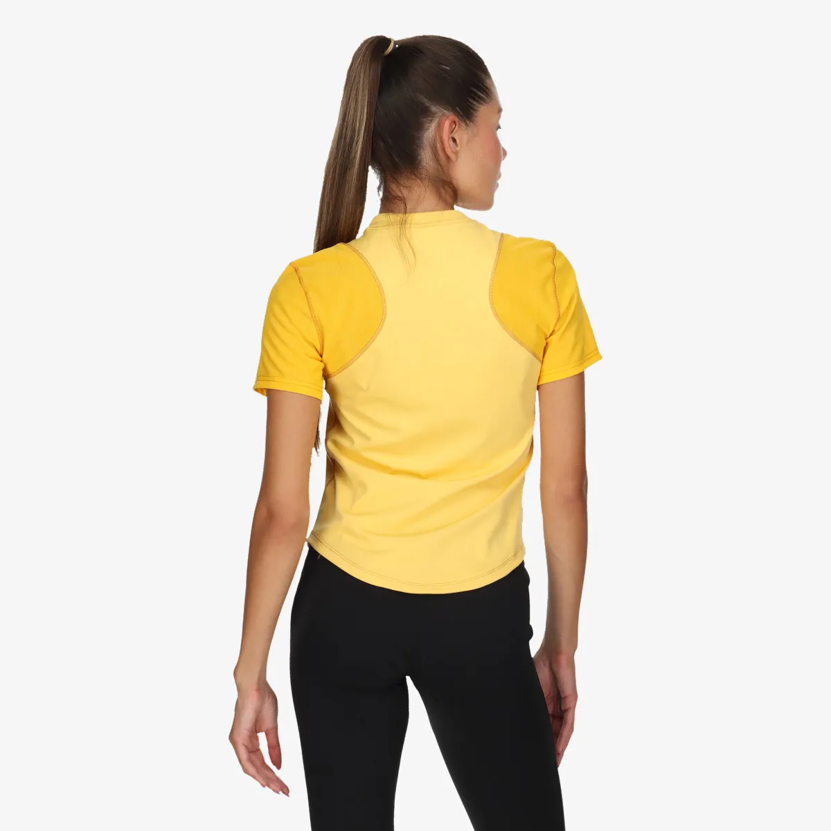 NIKE Majica W NK DF AIR SS TOP