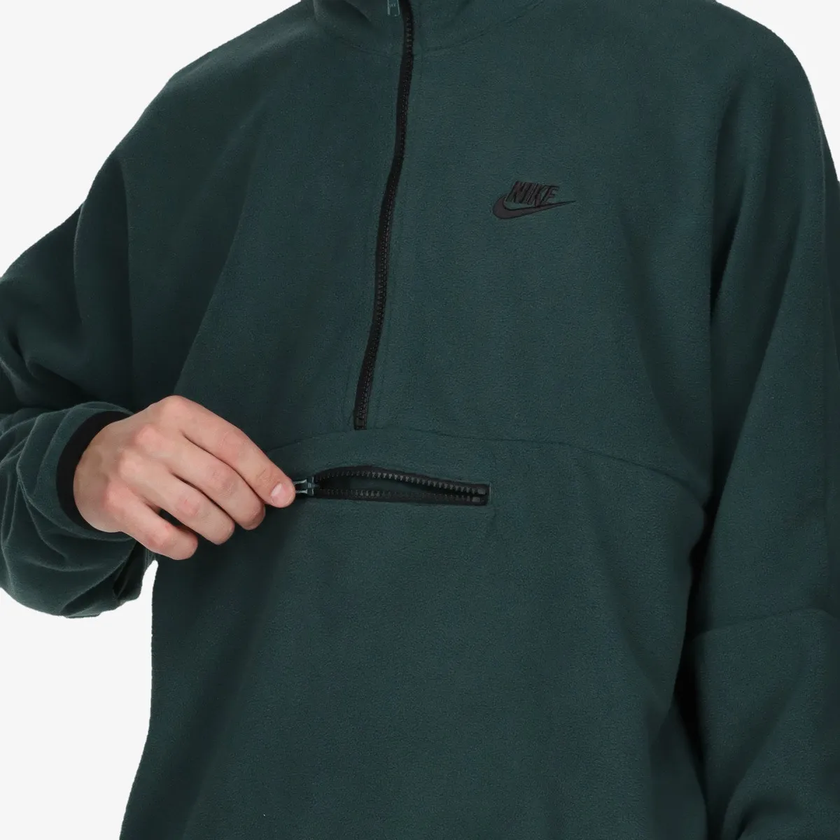 NIKE Dukserica Club Fleece+
