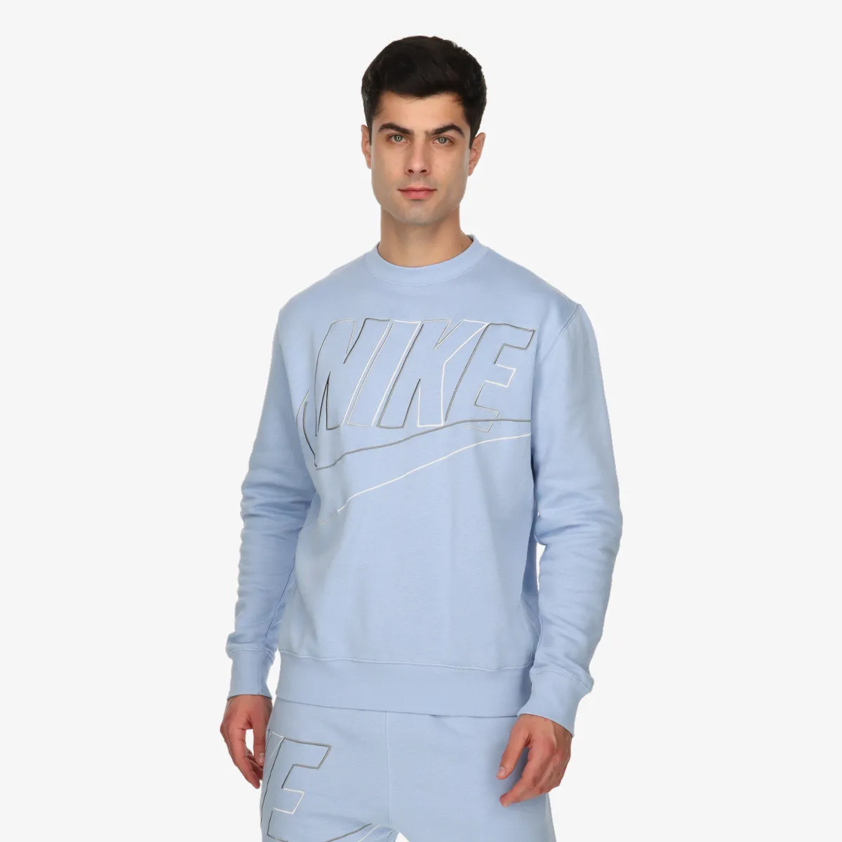 NIKE Dukserica Club Fleece+