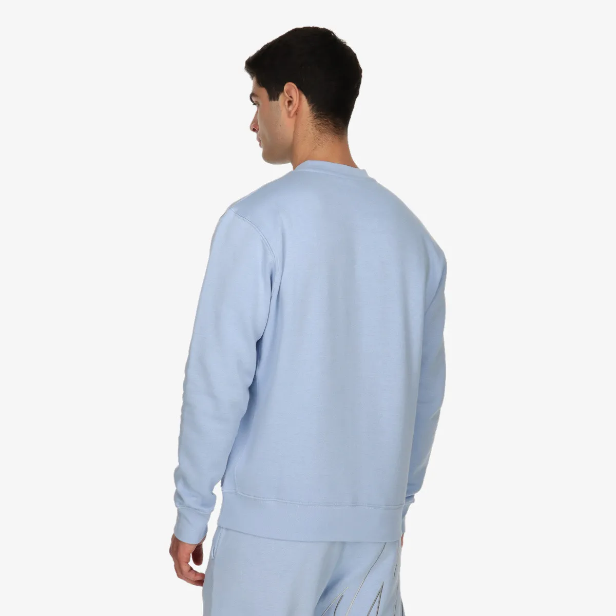 NIKE Dukserica Club Fleece+