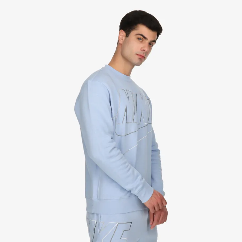 NIKE Dukserica Club Fleece+