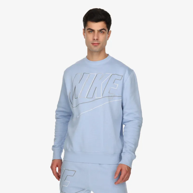 NIKE Dukserica Club Fleece+
