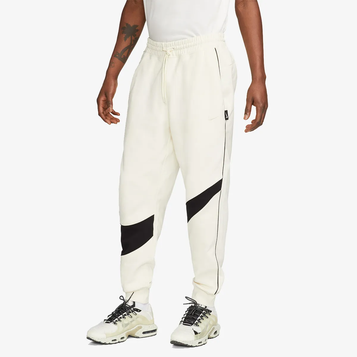 NIKE Donji deo trenerke Swoosh
