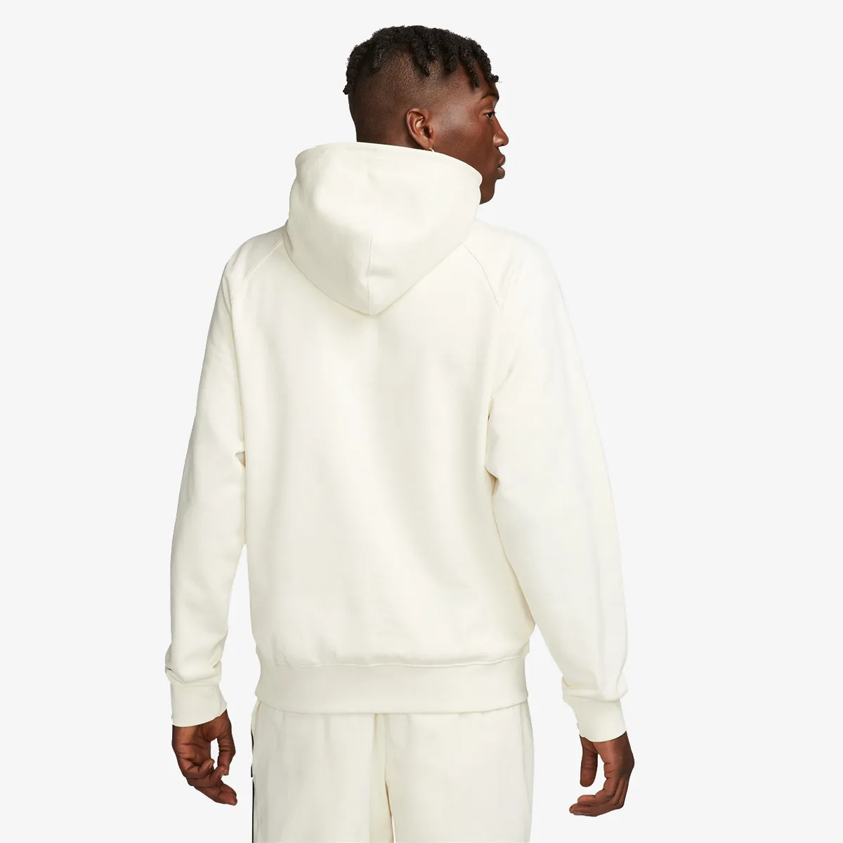 NIKE Dukserica Swoosh