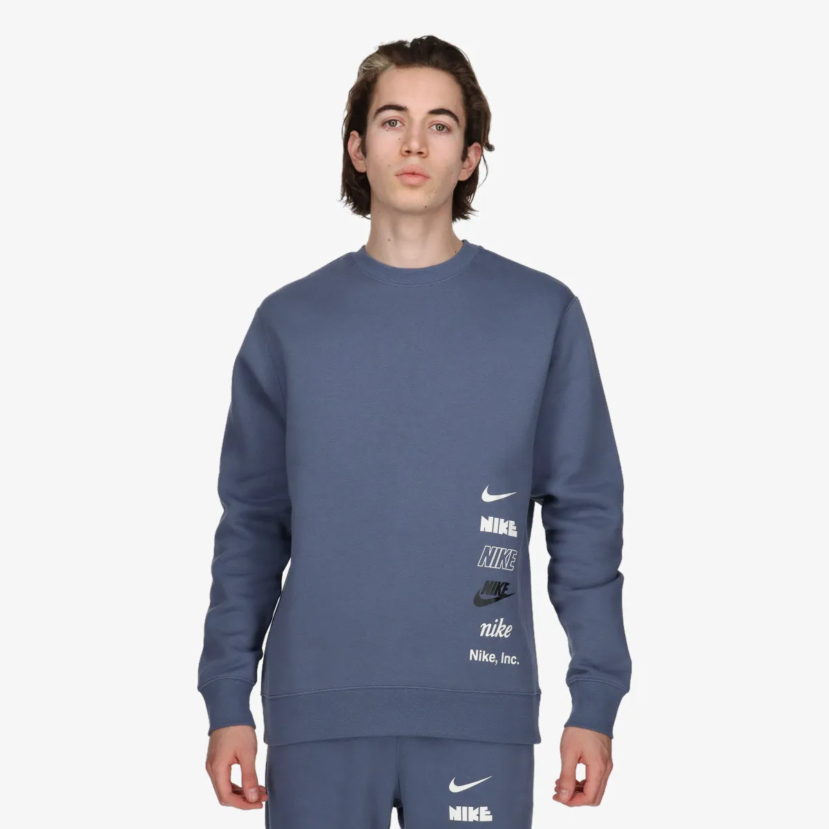 NIKE Dukserica Club Fleece+