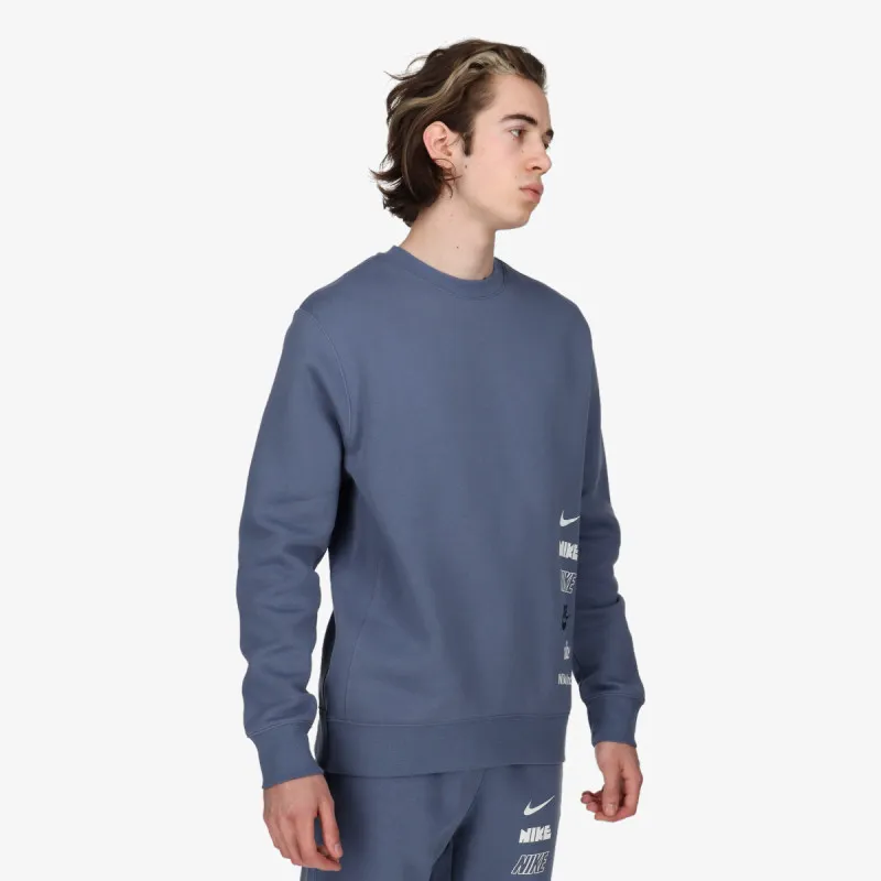 NIKE Dukserica Club Fleece+