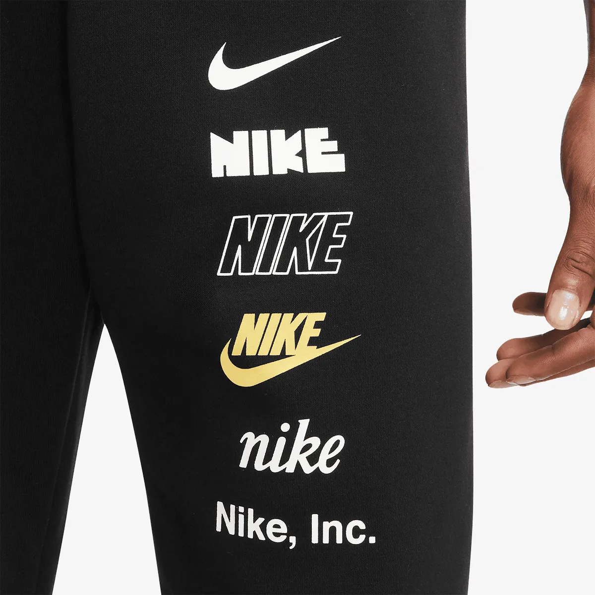 NIKE Donji deo trenerke Club Fleece+