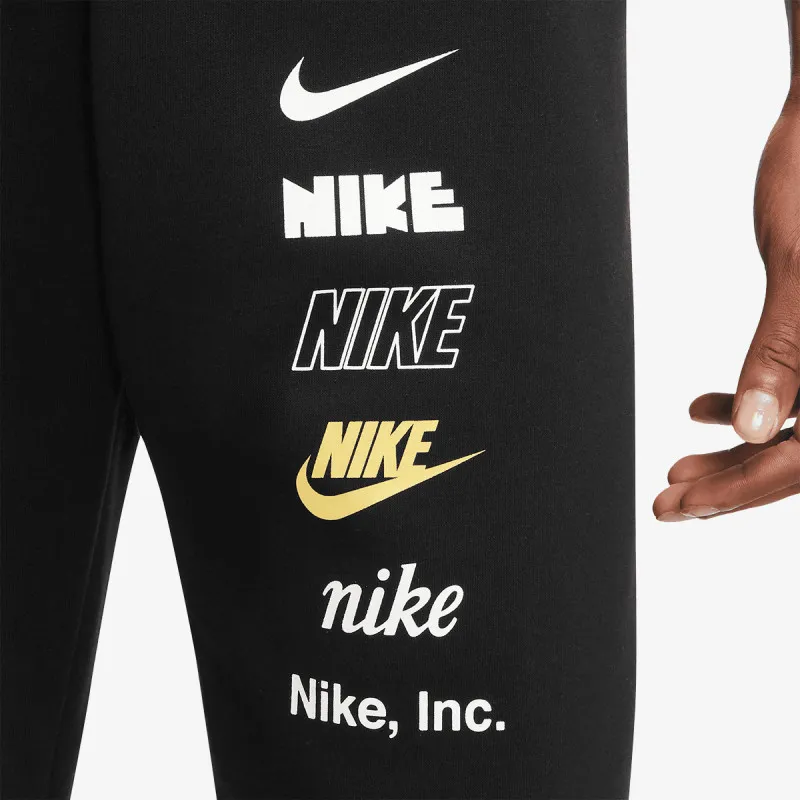NIKE Donji deo trenerke Club Fleece+