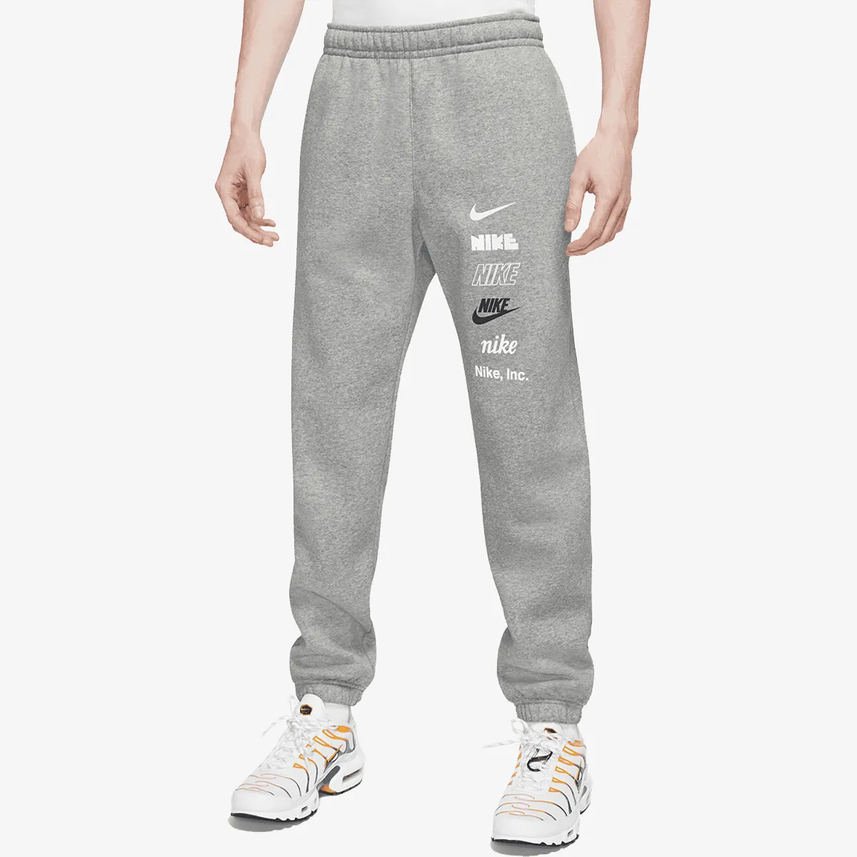 NIKE Donji deo trenerke Club Fleece+