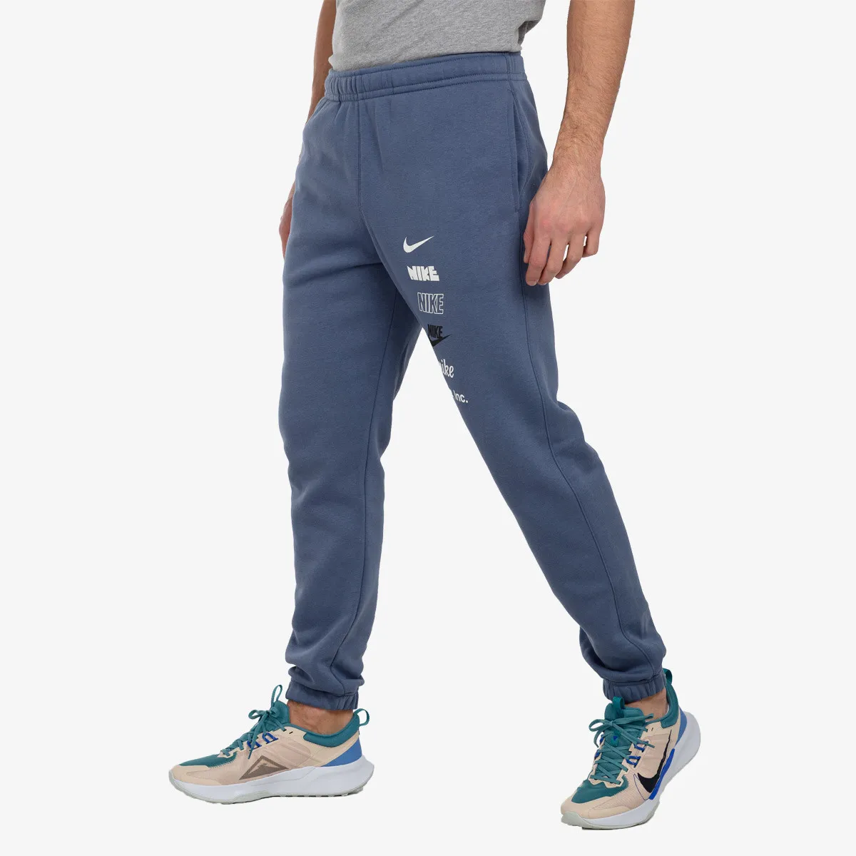 NIKE Donji deo trenerke Club Fleece+
