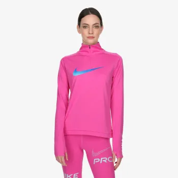 NIKE Dukserica Dri-FIT Swoosh 