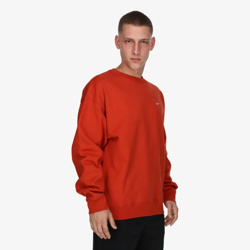 NIKE Majica dugih rukava M NK SOLO SWSH FLC CRW 