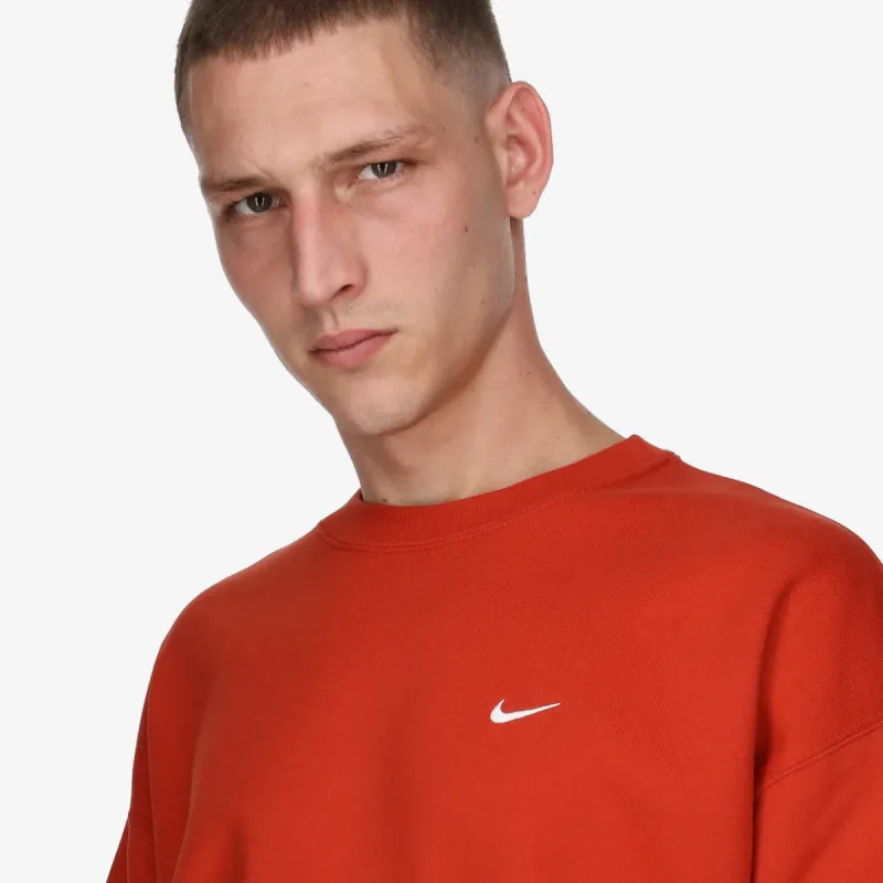 NIKE Majica dugih rukava M NK SOLO SWSH FLC CRW 