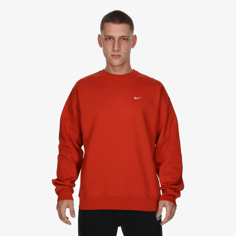 NIKE Majica dugih rukava M NK SOLO SWSH FLC CRW 