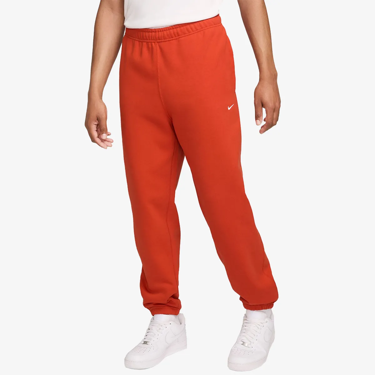 NIKE Donji deo trenerke Solo Swoosh