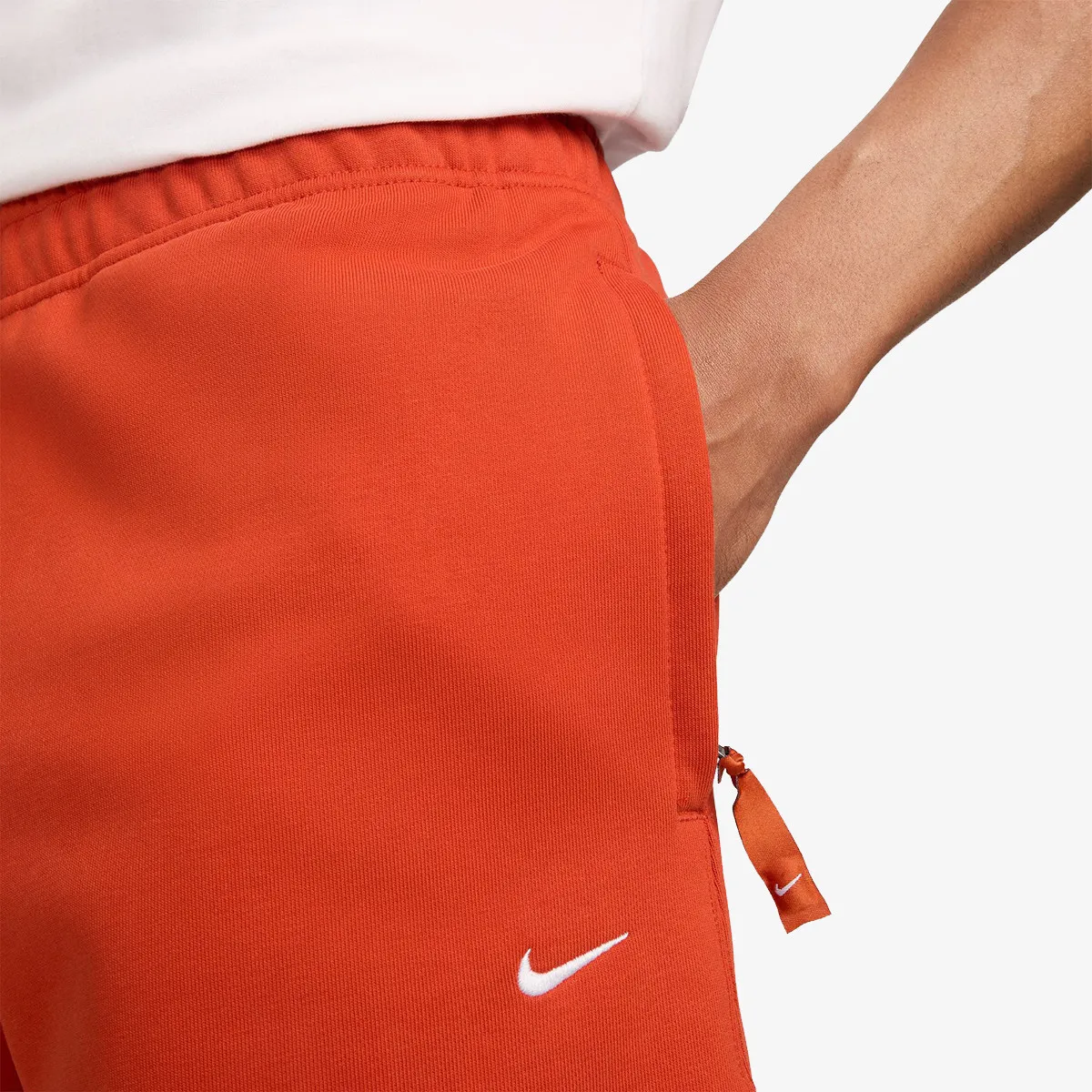 NIKE Donji deo trenerke Solo Swoosh