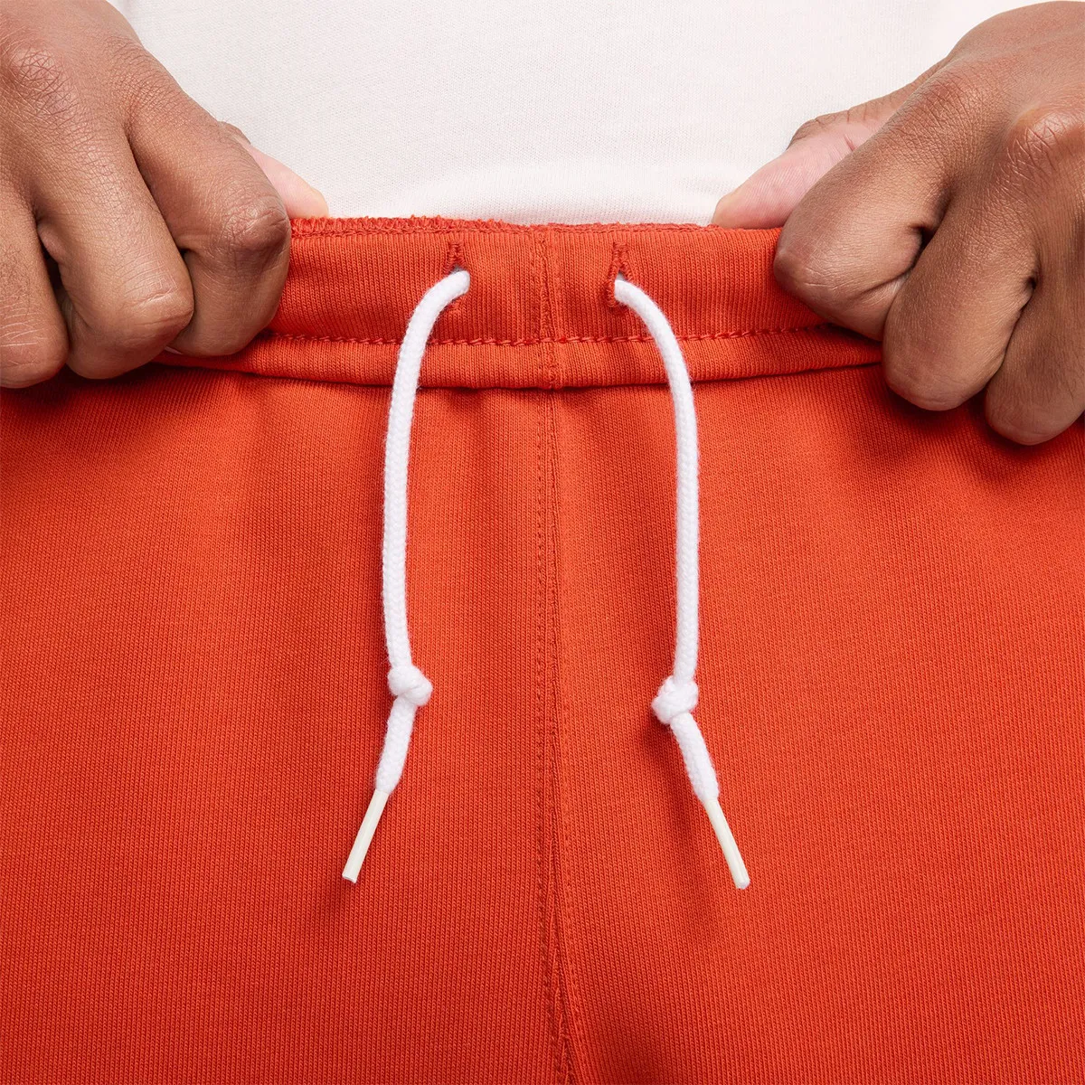 NIKE Donji deo trenerke Solo Swoosh