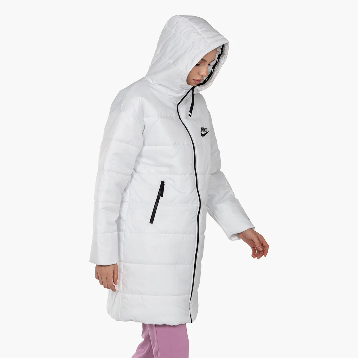 NIKE Jakna W NSW SYN TF RPL HD PARKA