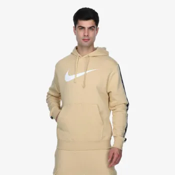 NIKE Dukserica M NSW REPEAT SW FLC PO HOOD BB 