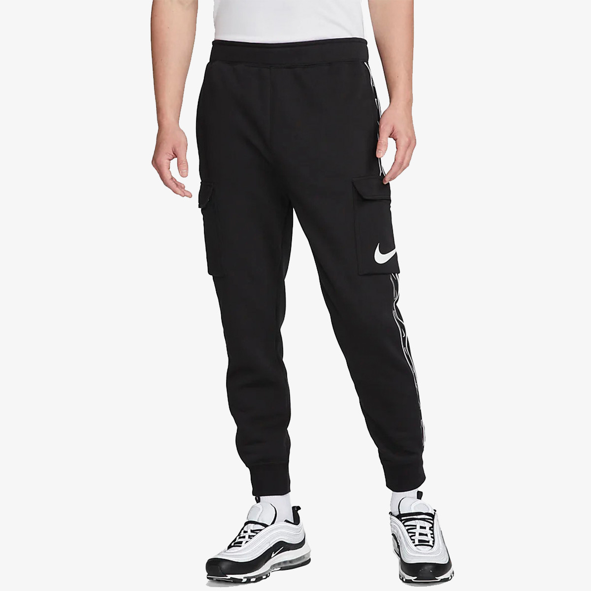 NIKE Donji deo trenerke Sportswear Repeat
