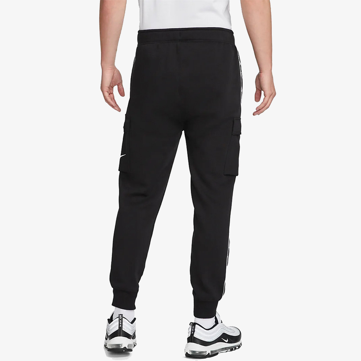 NIKE Donji deo trenerke Sportswear Repeat