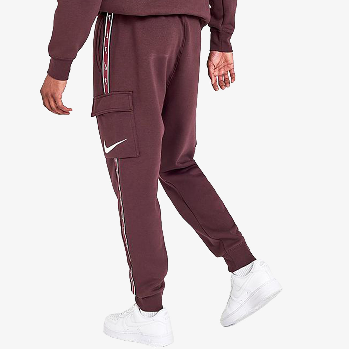 NIKE Donji deo trenerke Sportswear Repeat