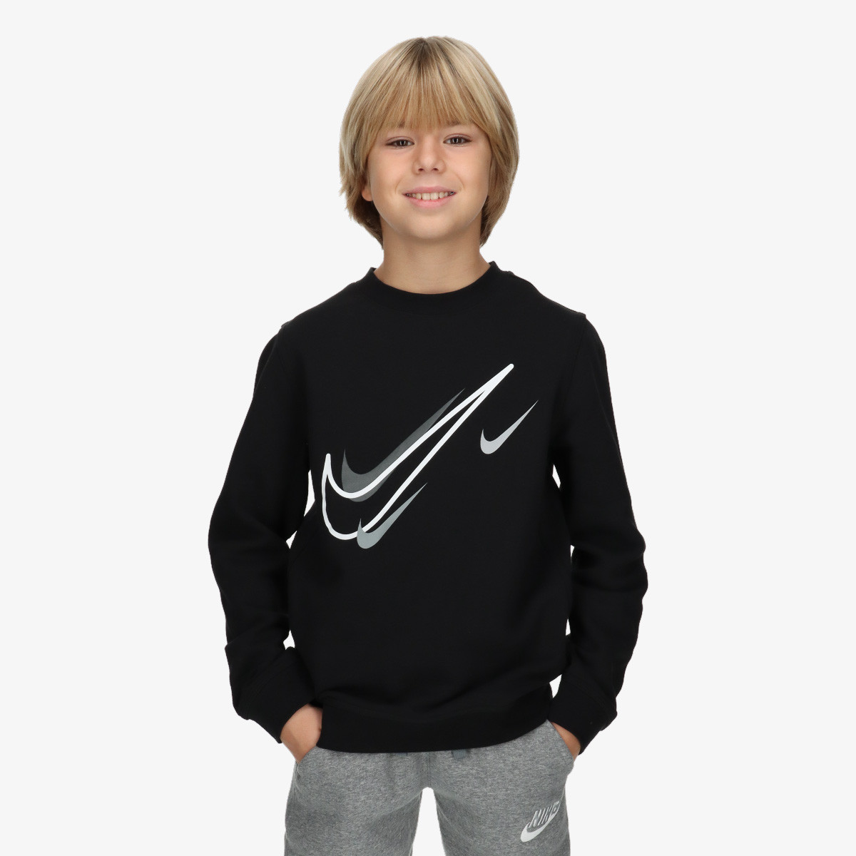 NIKE Dukserica Sportswear