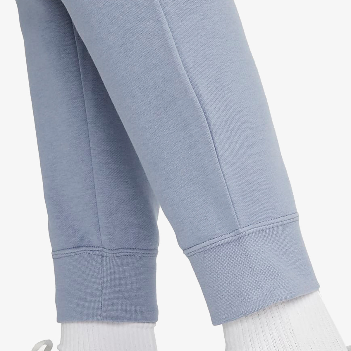 NIKE Donji deo trenerke W NSW ESSNTL PANT REG FLC MR
