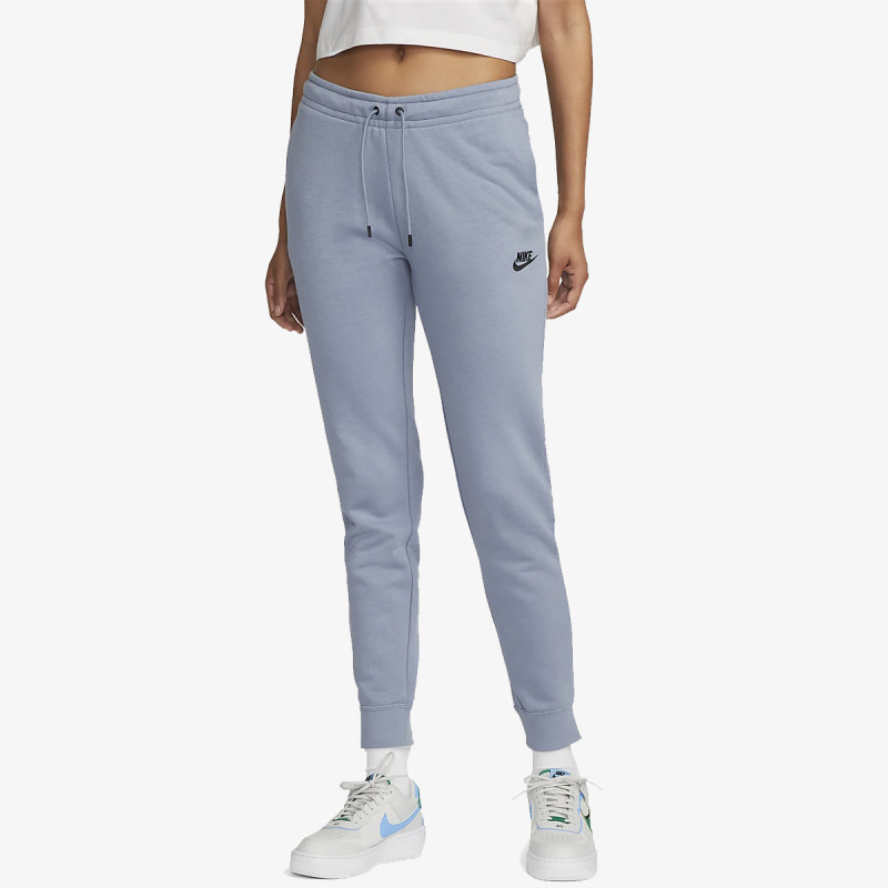 NIKE Donji deo trenerke W NSW ESSNTL PANT REG FLC MR