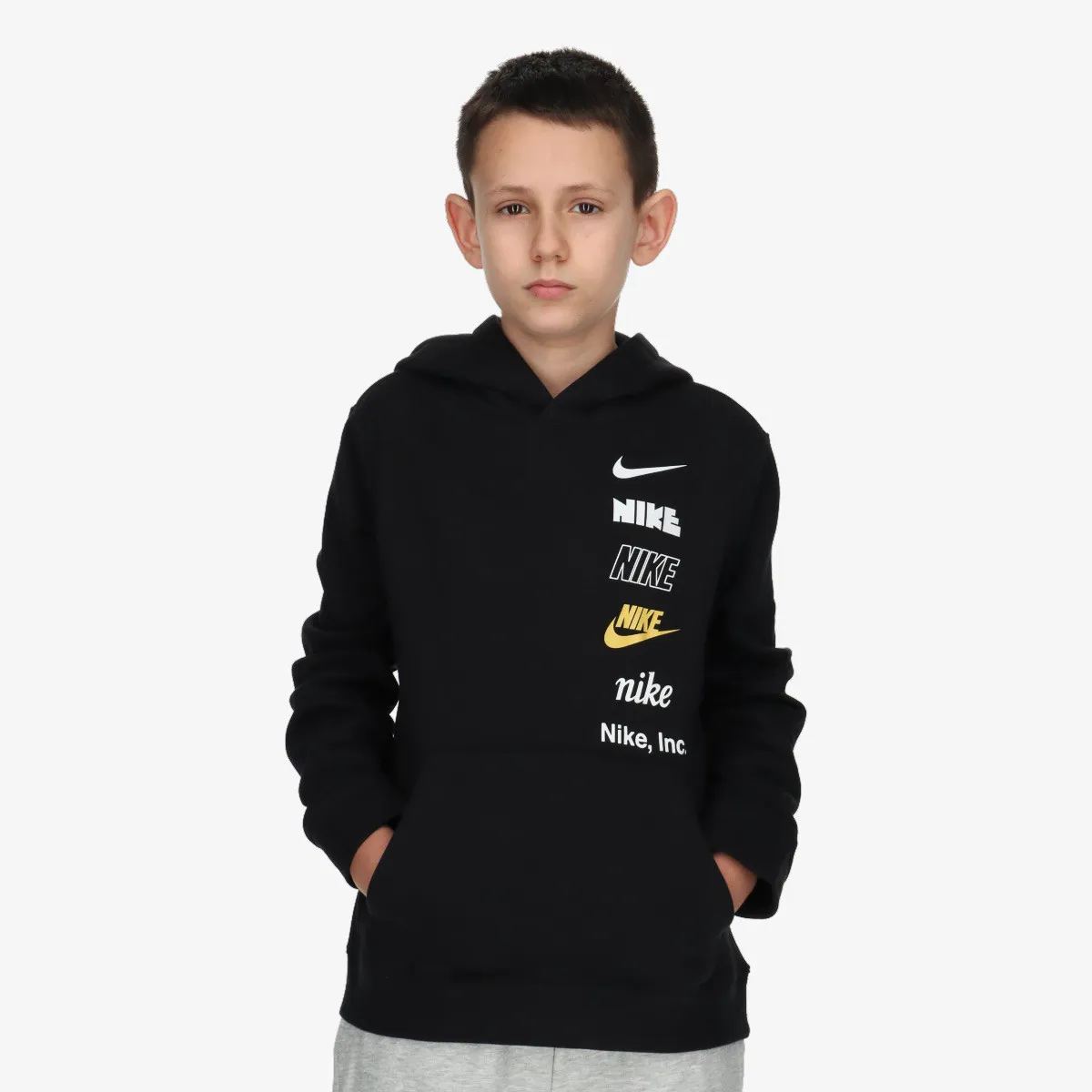 NIKE Dukserica Sportswear