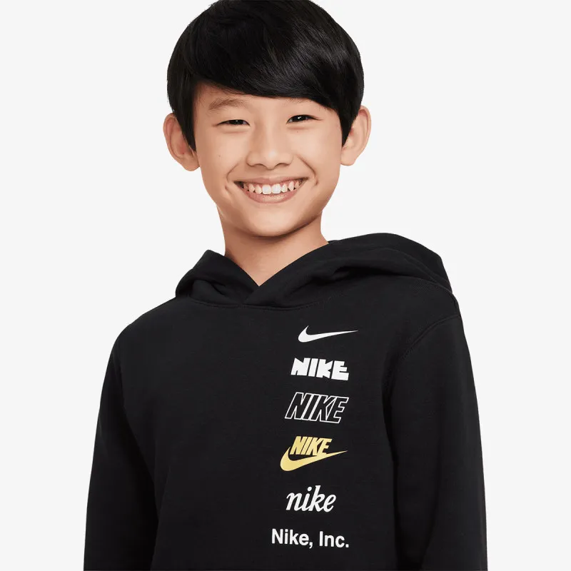 NIKE Dukserica Sportswear