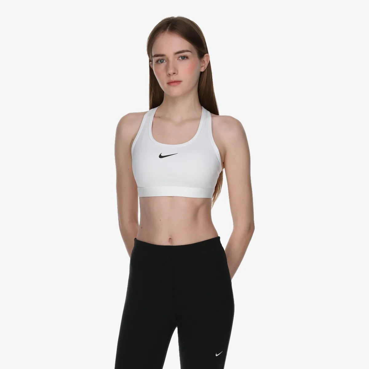 NIKE Bra W NK DF SWSH MED SPT BRA