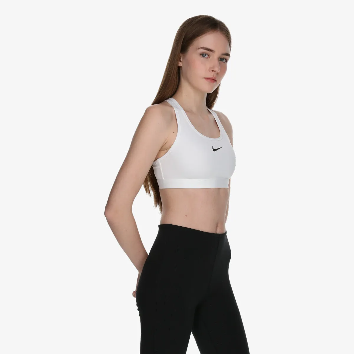 NIKE Bra W NK DF SWSH MED SPT BRA
