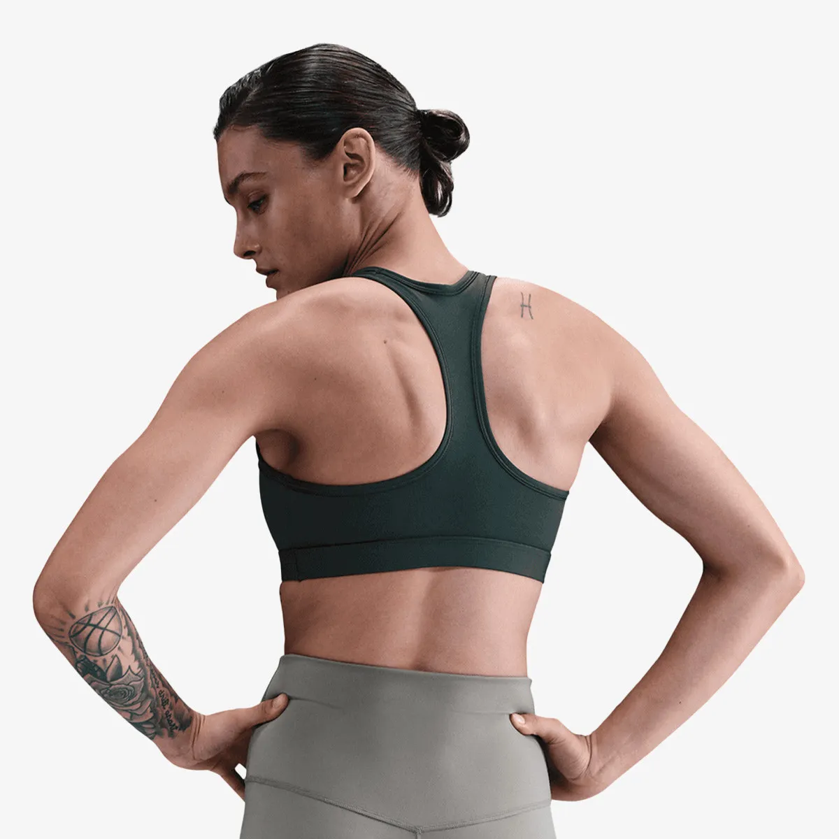 NIKE Bra W NK SWSH MED SPT BRA 