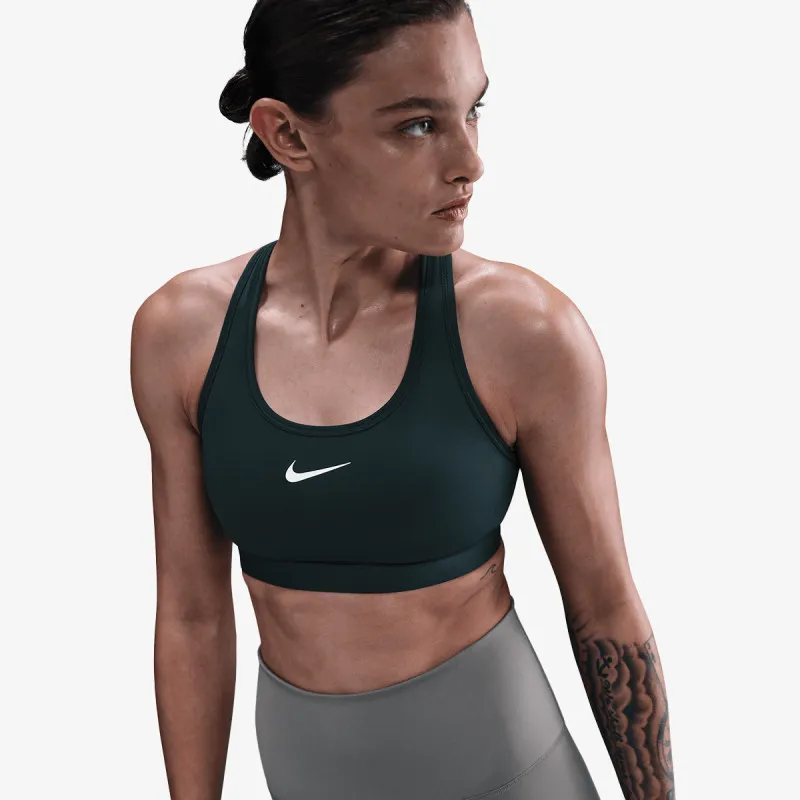 NIKE Bra W NK SWSH MED SPT BRA 