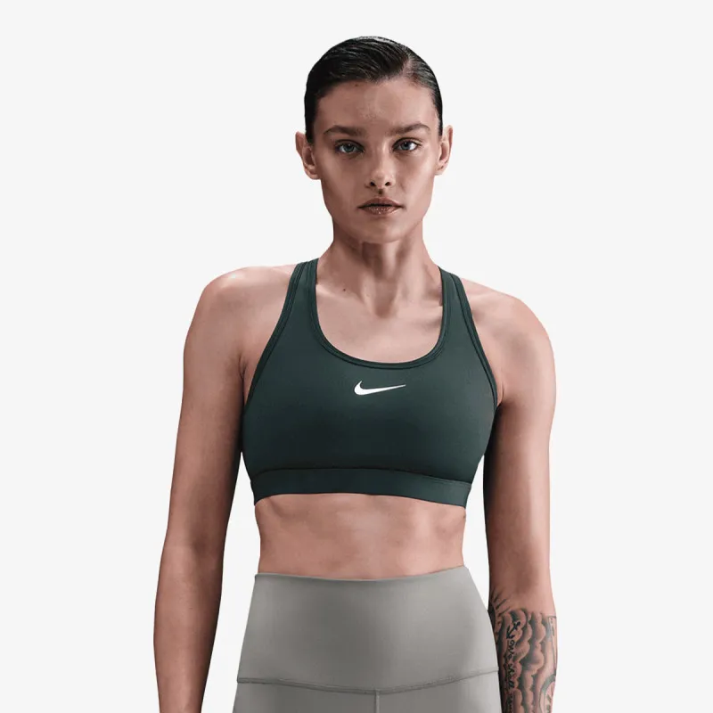 NIKE Bra W NK SWSH MED SPT BRA 