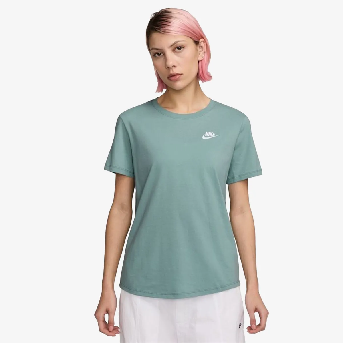 NIKE Majica W NSW CLUB SS TEE